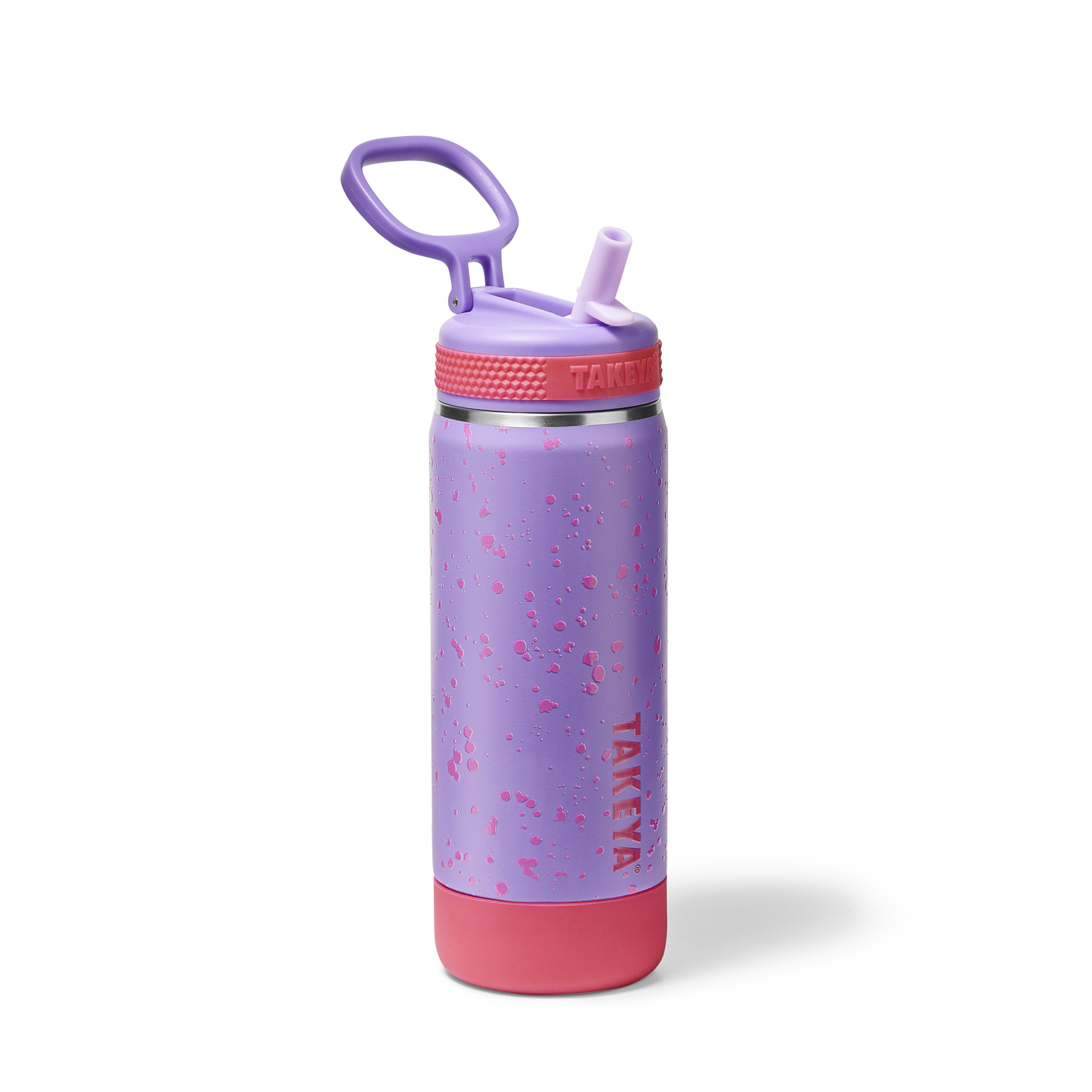 glow-in-the-dark-sport-kids-water-bottle-confetti-with-straw-lid-z6 TKS_SP25_CoreKidsGIDConfetti_StwBtl_GrapeGlow_18oz_51371_v2_sRGB_SHD.png