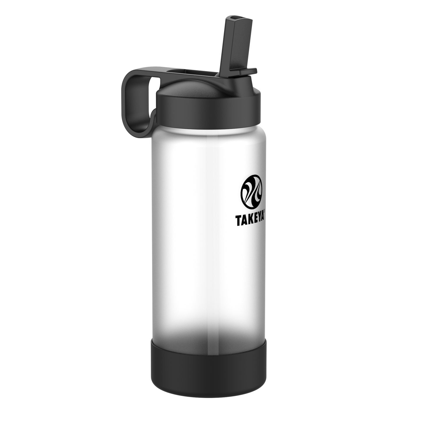 sure-grip-glass-water-bottle-i2 13015-Glass-FixedStraw-22-Onyx-angle.png