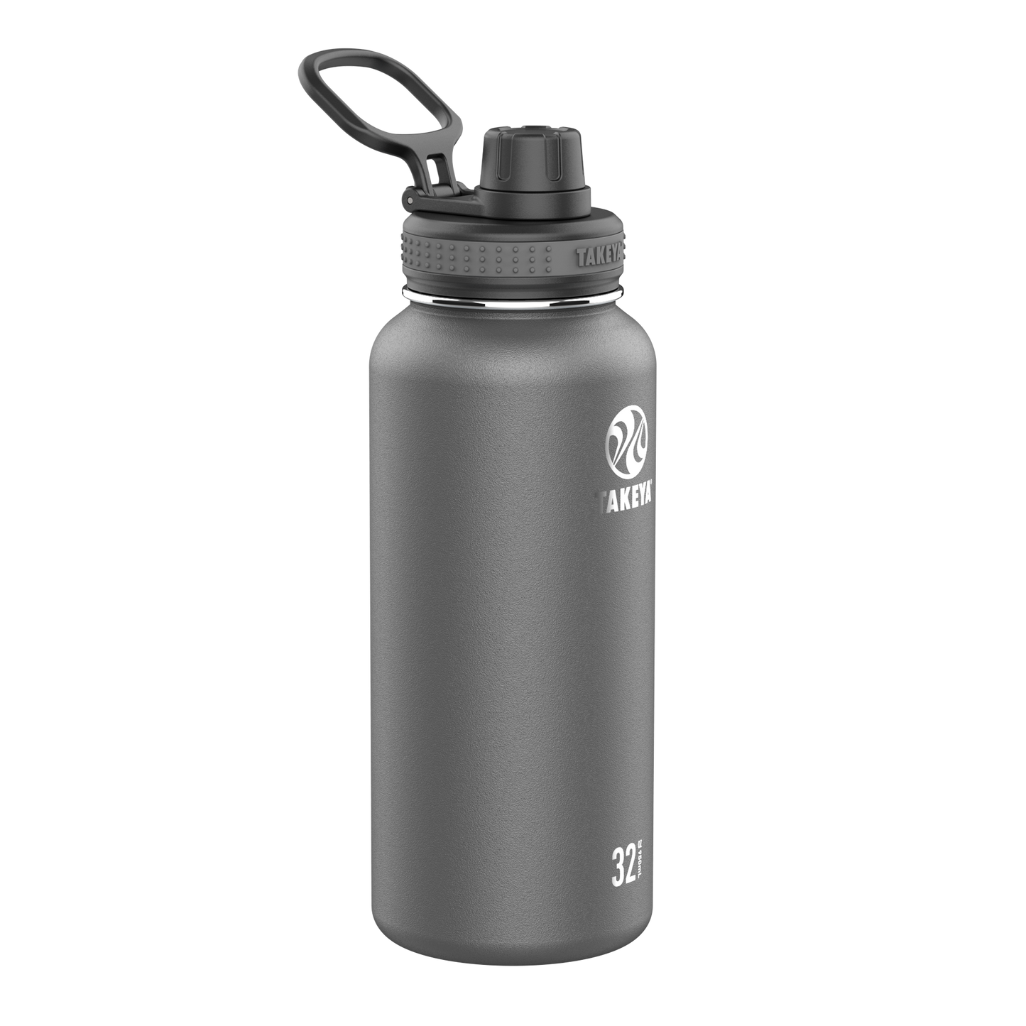 originals-water-bottle-with-spout-lid-b5 50016-OG-Spout-32-graphite-angle.png