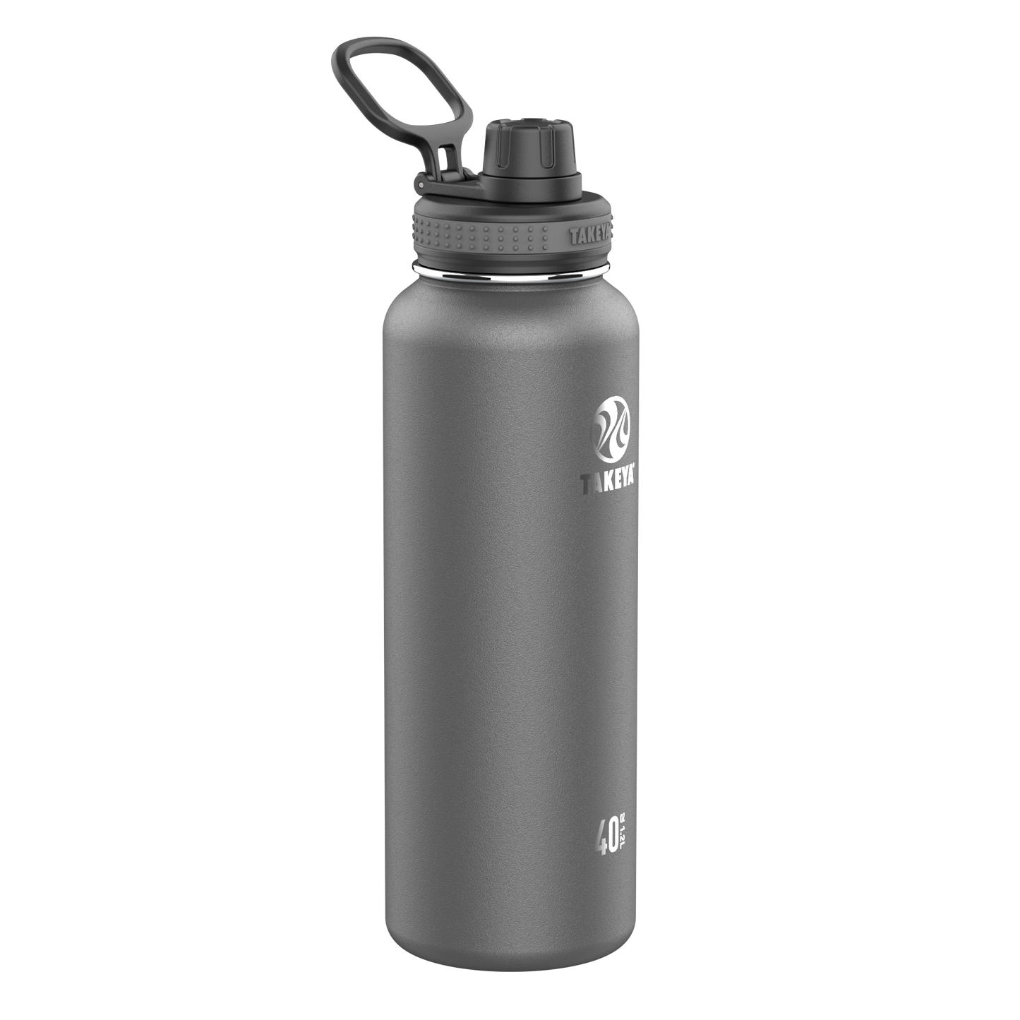 originals-water-bottle-with-spout-lid-b5 50025-OG-Spout-40-graphite-angle.png