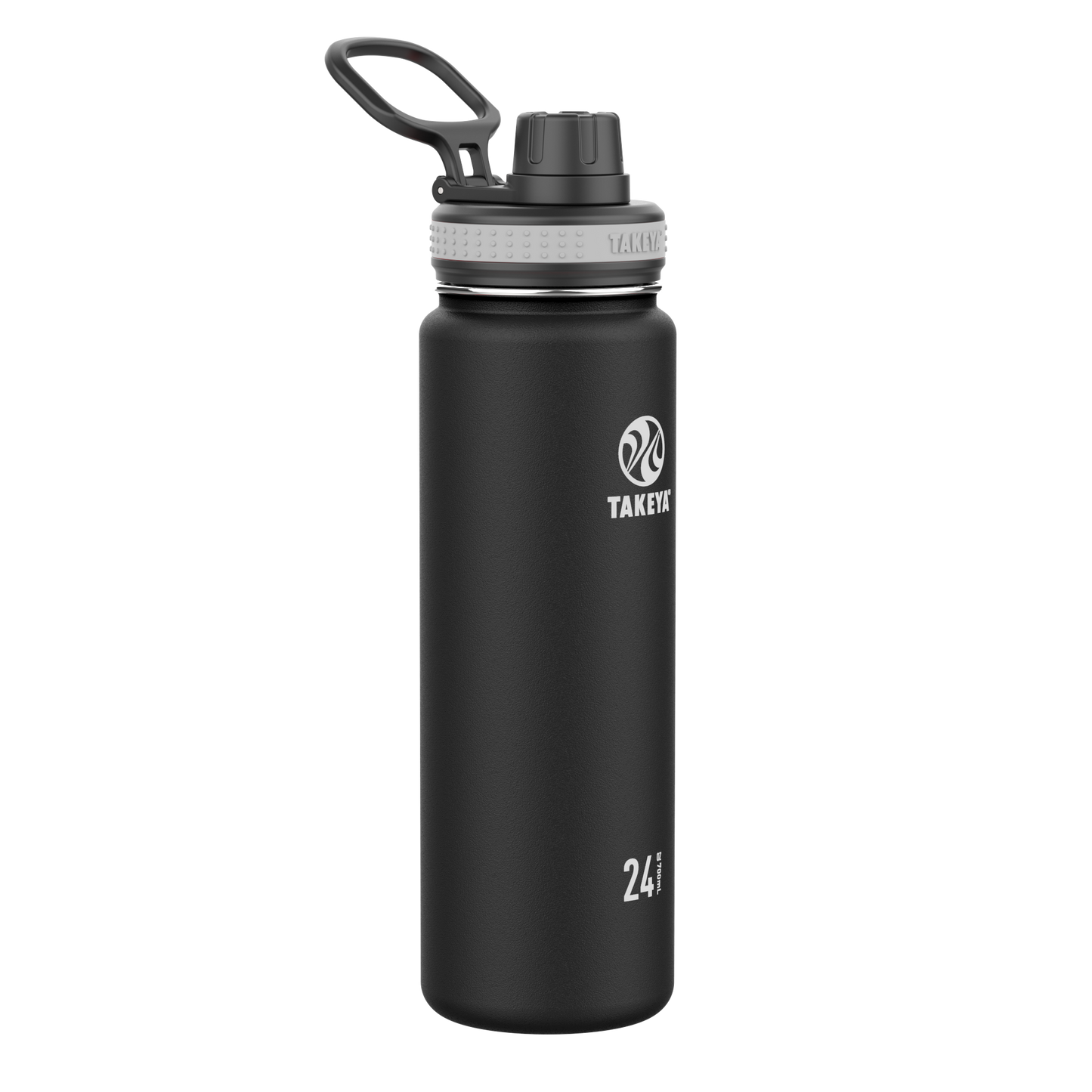 originals-water-bottle-with-spout-lid-b5 50041-OG-Spout-24-Black-angle.png