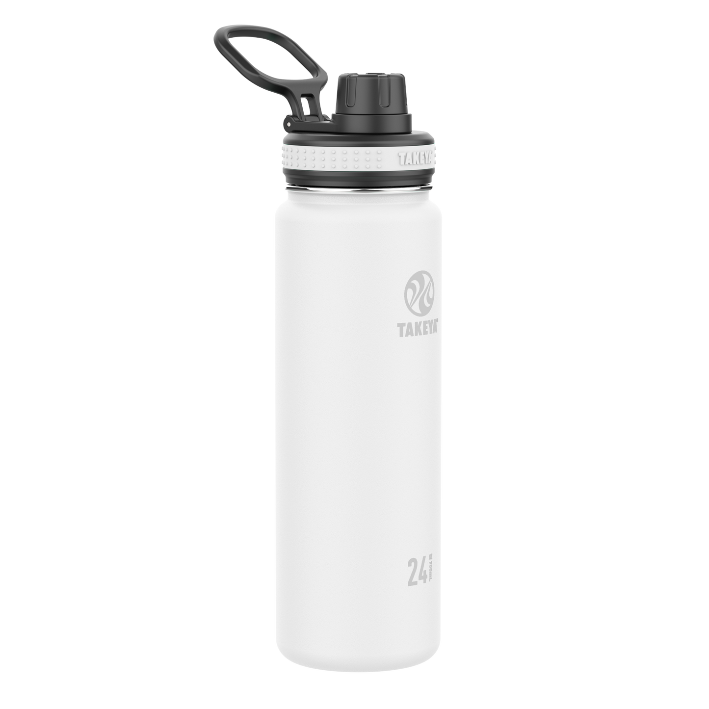 originals-water-bottle-with-spout-lid-b5 50042-OG-Spout-24-White-angle.png