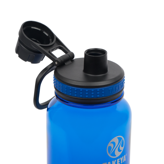 tritan-water-bottle-with-spout-lid-4-pack-n6 50276-Tritan-Spout_Lid-32-Royal-open.png