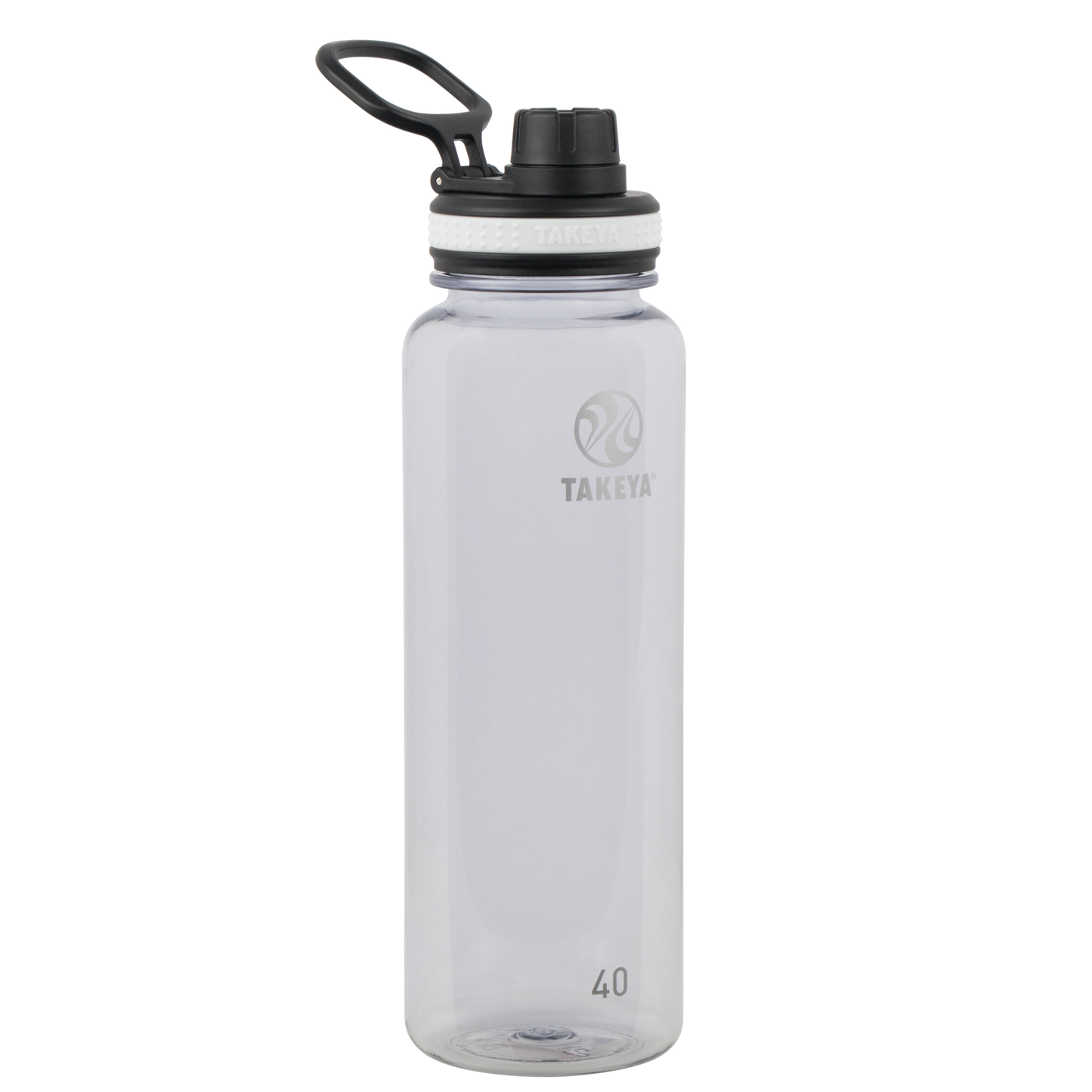 tritan-water-bottle-with-spout-lid-s4 50284-Tritan-Spout_Lid-40-Clear-angle.png