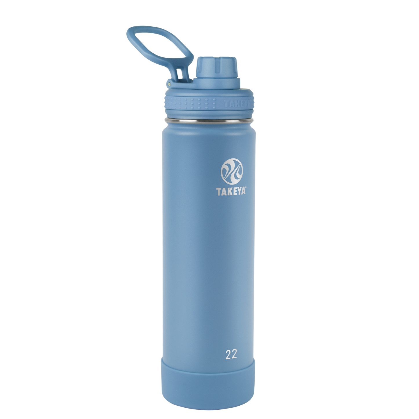 actives-water-bottle-with-spout-lid-w1 50292-Actives-Spout-22-Bluestone-angle.png