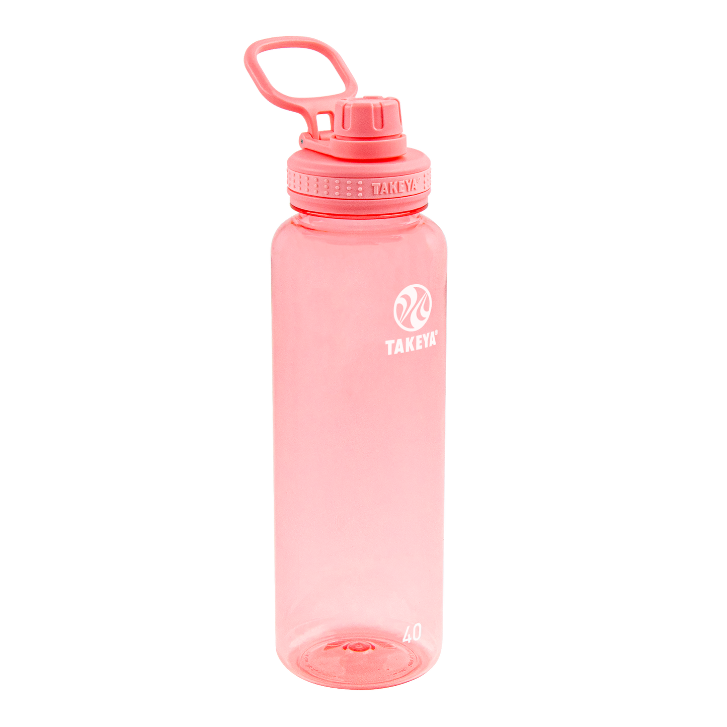 tritan-water-bottle-with-spout-lid-s4 50410-Tritan-Spout-40-FlutterPink-angle.png