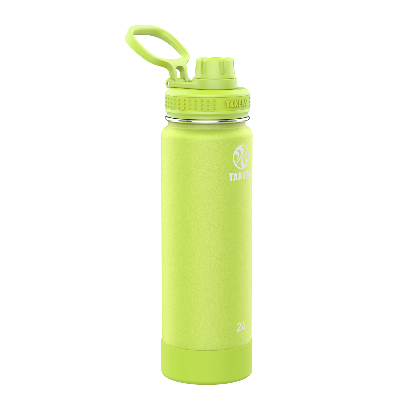 actives-water-bottle-with-spout-lid-v4 51038-Actives-Spout-24-CitronGreen-angle.png