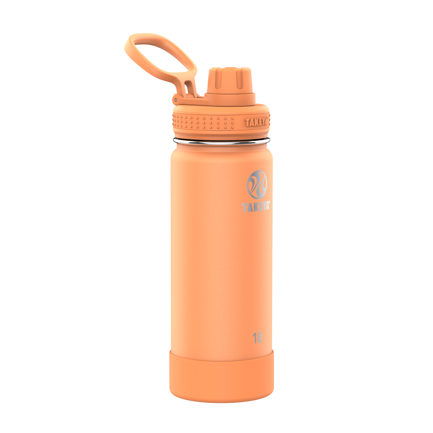 actives-water-bottle-with-spout-lid-v4 51074-Actives-Spout-18-TartOrange-angle.png