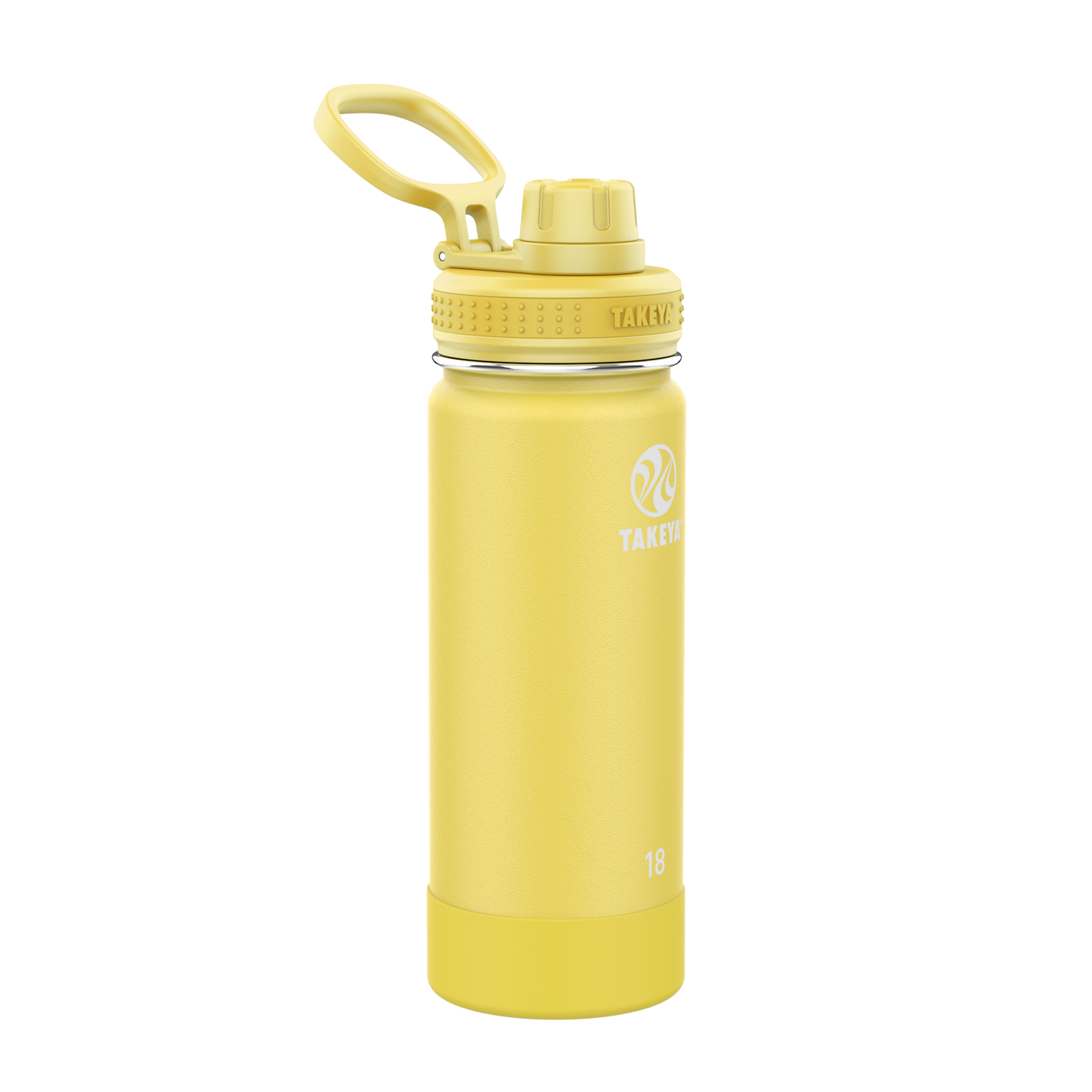 actives-water-bottle-with-spout-lid-v4 51159-Actives-Spout-18-Canary-angle.png