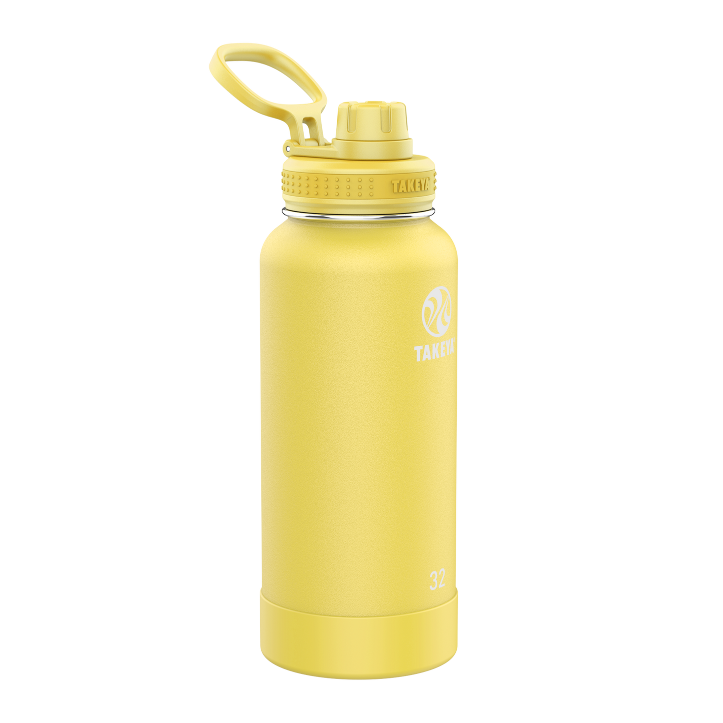 actives-water-bottle-with-spout-lid-w1 51175-Actives-Spout-32-Canary-angle.png