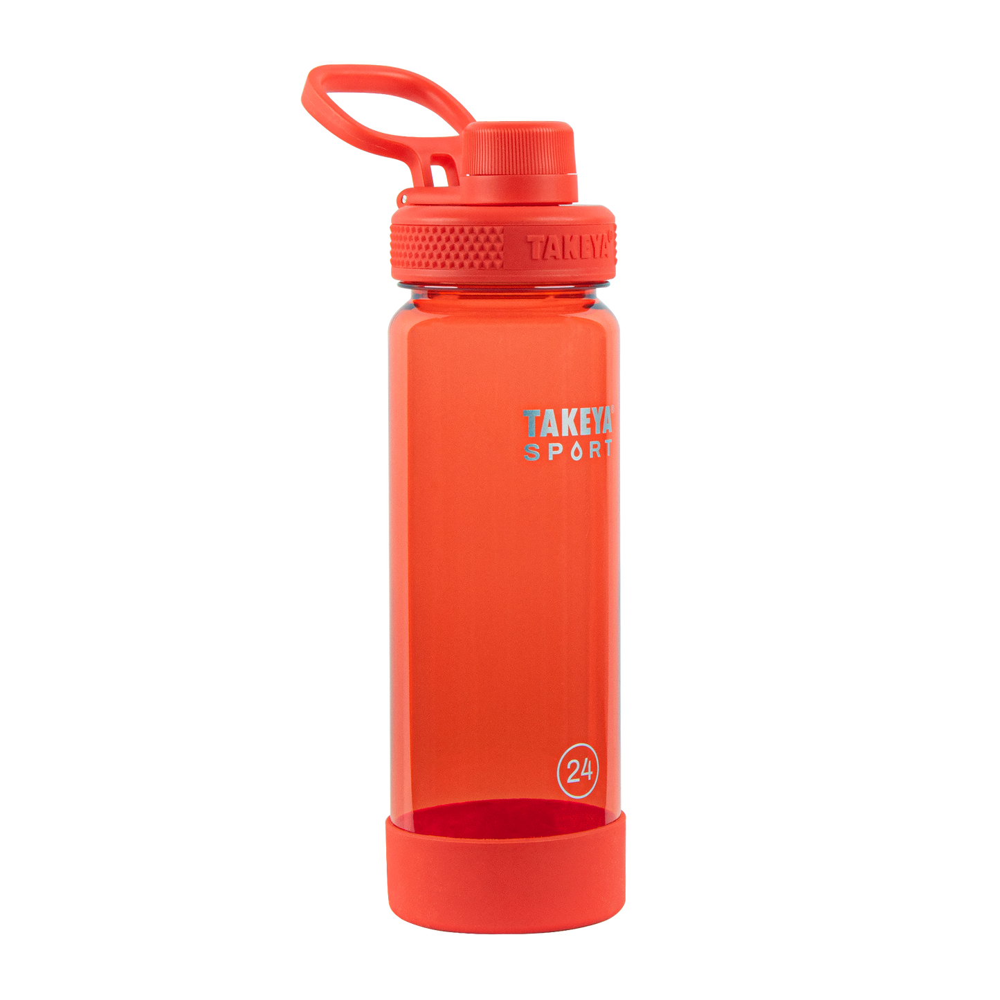 tritan-sport-water-bottle-with-spout-lid-l9 51667-TKS-Tritan-Spout-24-ProFire-frontangle.png