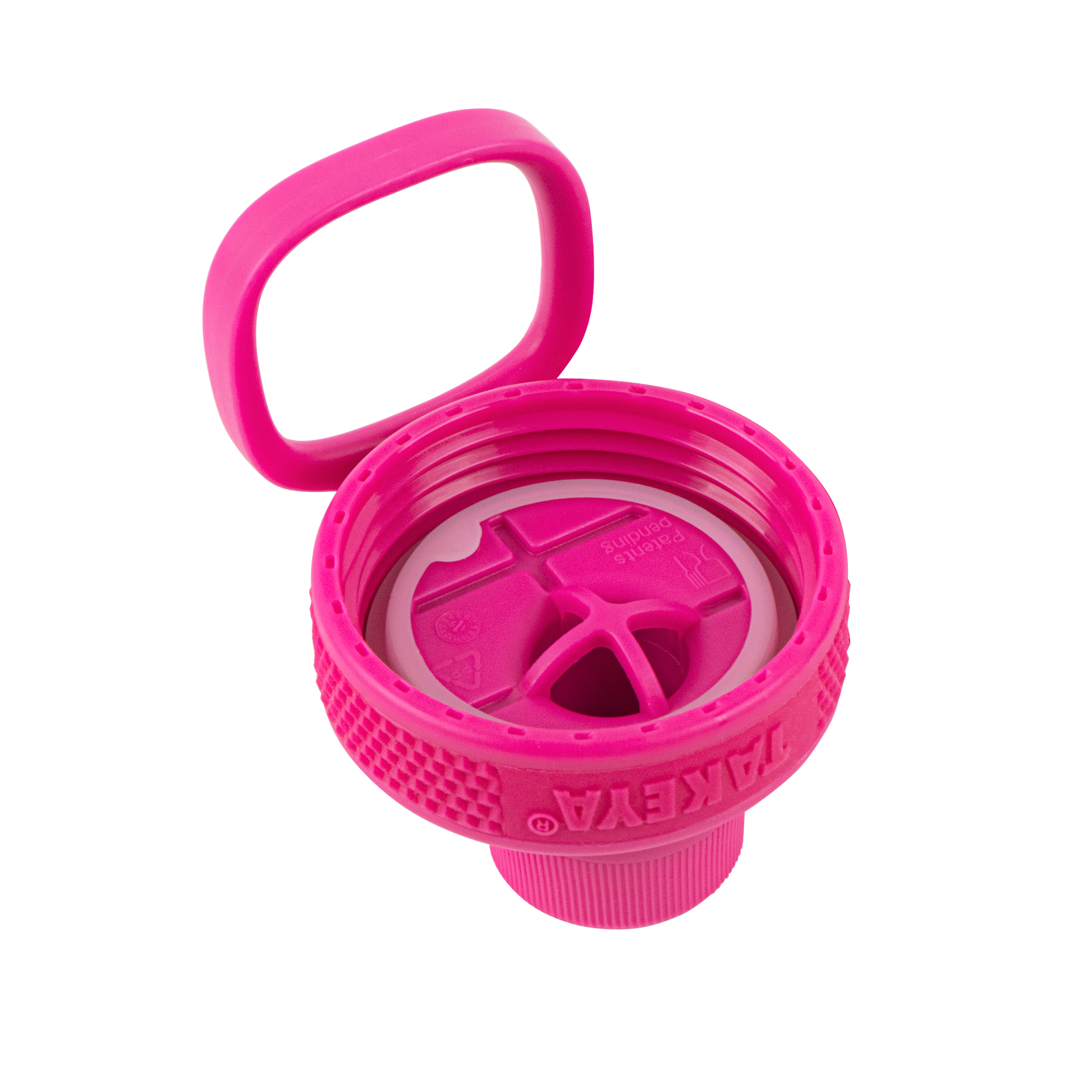 tritan-sport-water-bottle-with-spout-lid-l9 51671-TKS-Tritan-Spout-24-PinkSweep-lid.png
