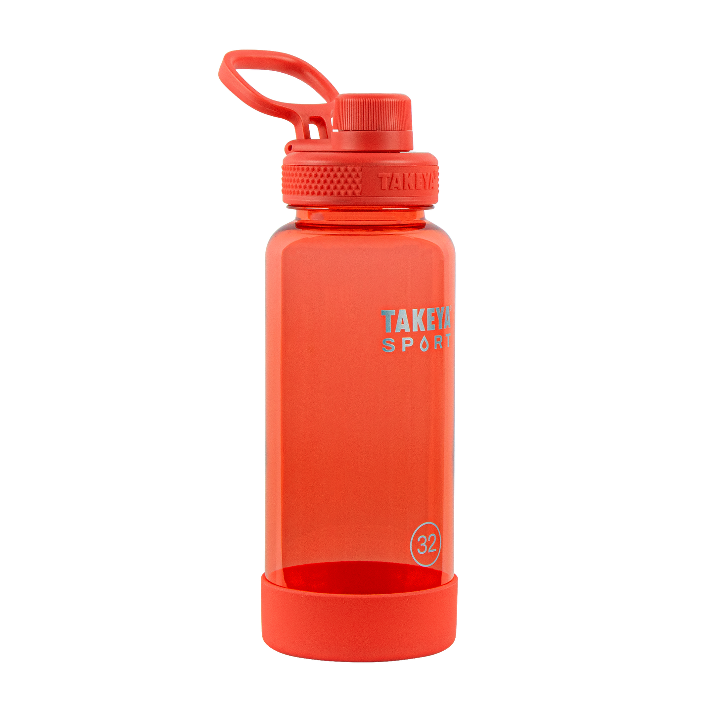 tritan-sport-water-bottle-with-spout-lid-l9 51832-TKS-Tritan-Spout-32-ProFire-frontangle.png