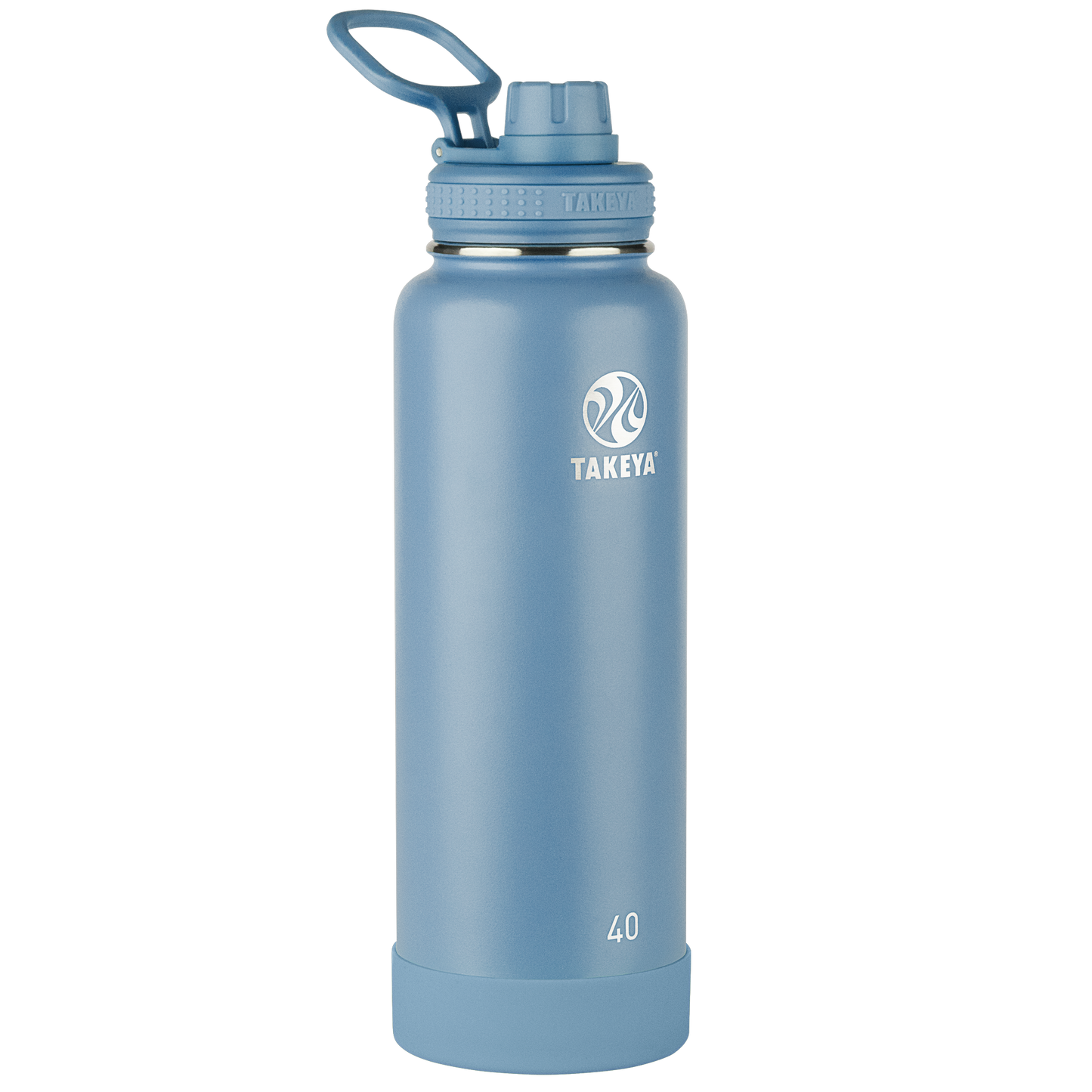 actives-water-bottle-with-spout-lid-v4 52001-Actives-Spout-40-Bluestone-angle.png