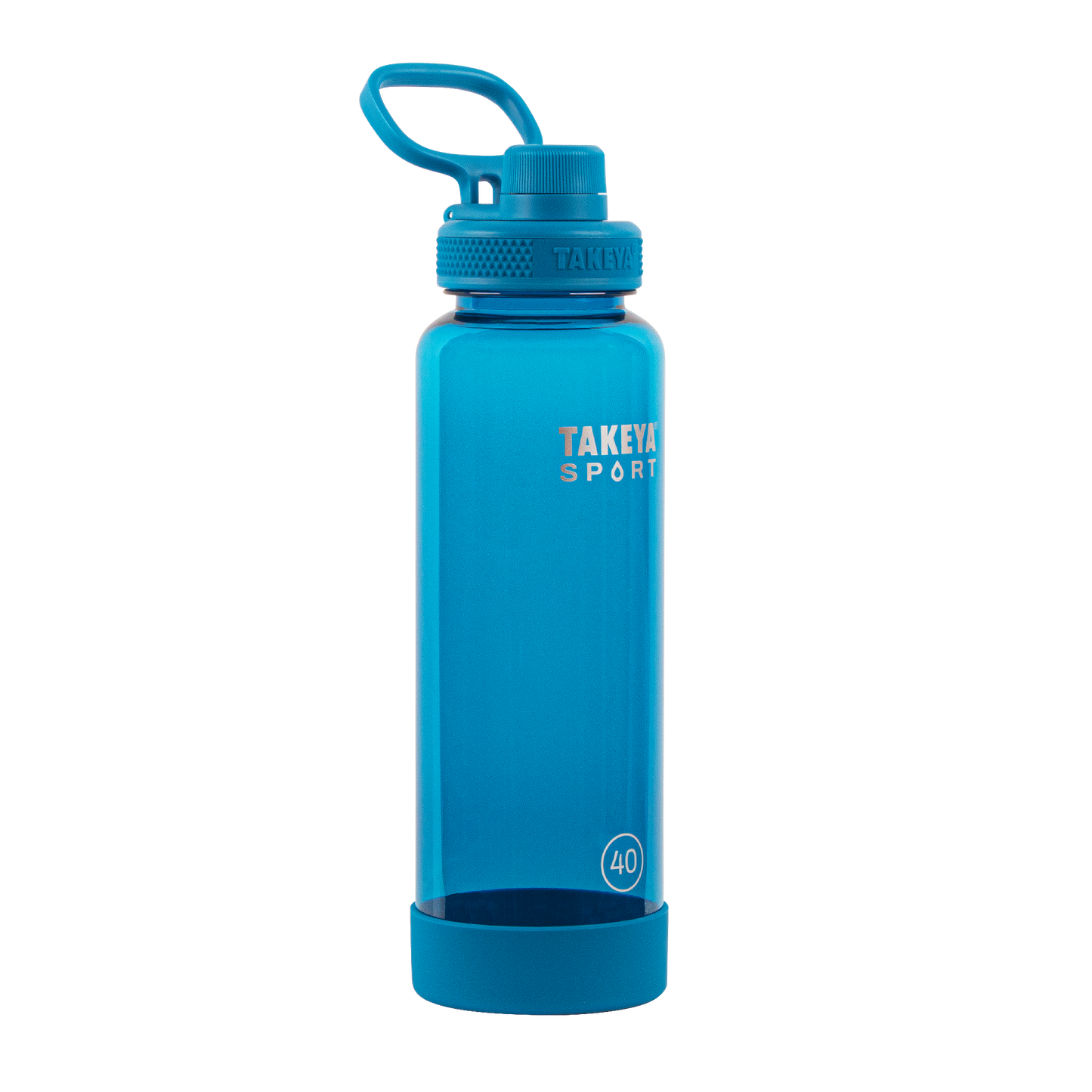 tritan-sport-water-bottle-with-spout-lid-l9 52024-TKS-Tritan-Spout-40-ChampionBlue-frontangle.png
