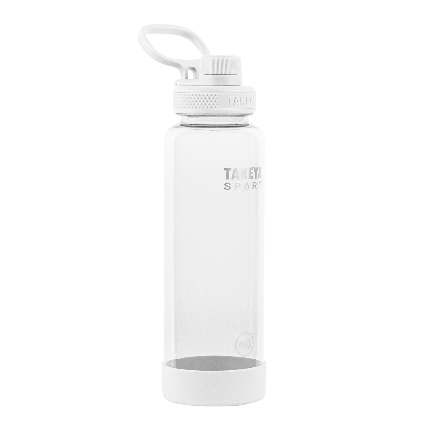 tritan-sport-water-bottle-with-spout-lid-l9 52027-TKS-Tritan-Spout-40-ExtremeAir-frontangle.png