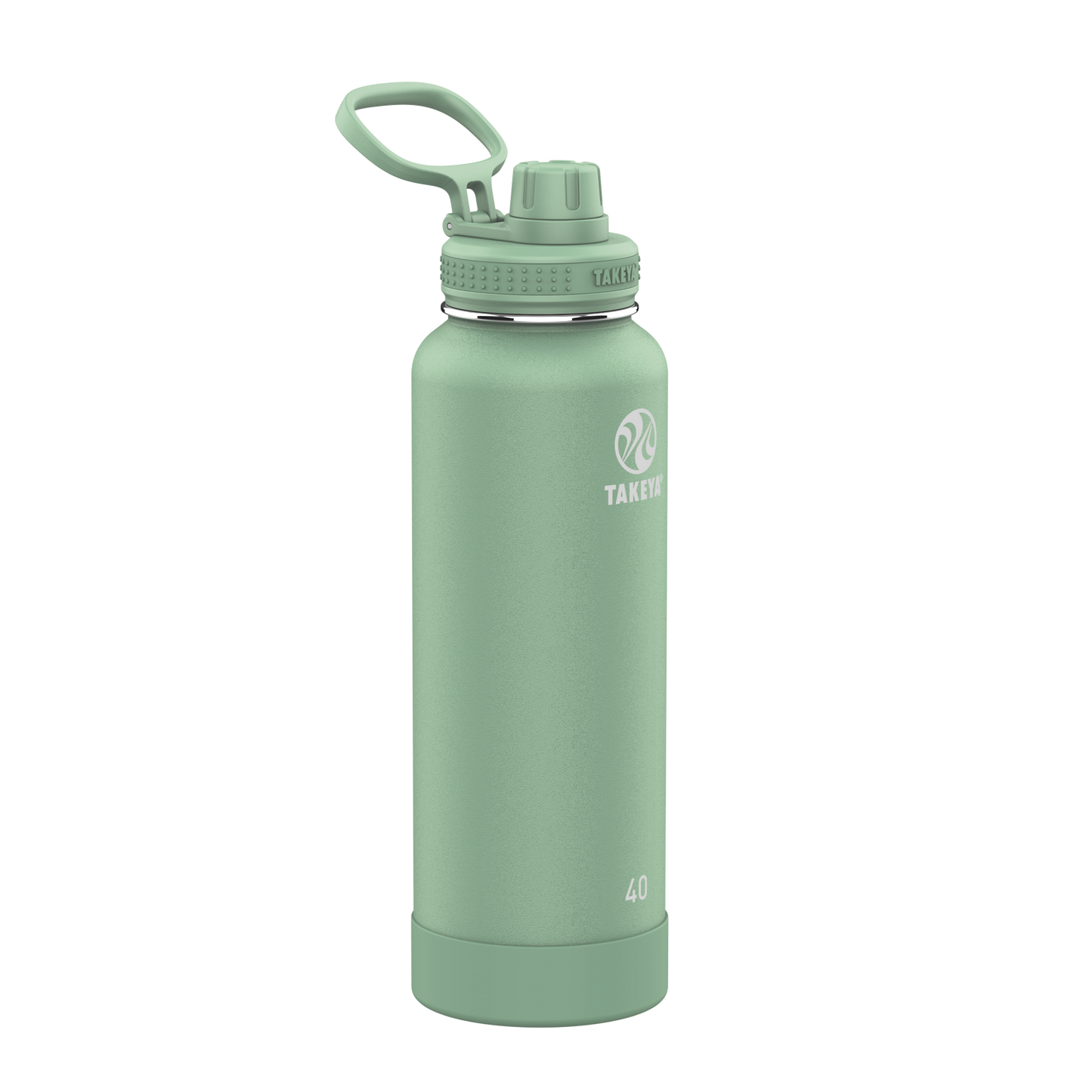 actives-water-bottle-with-spout-lid-w1 52035-Actives-Spout-40-Cucumber-angle.png