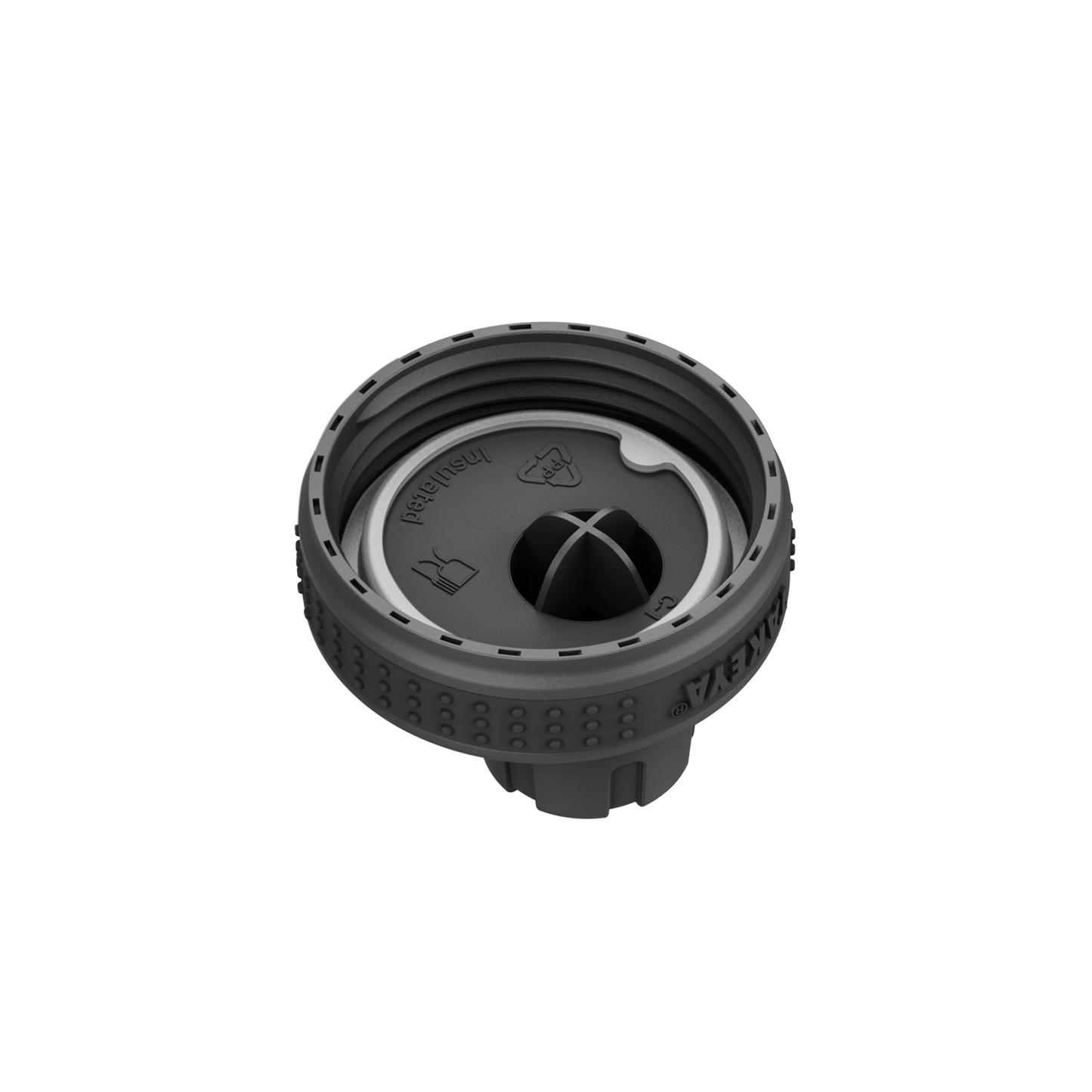 actives-insulated-spout-lid-no-handle-r4 96079-Actives-PB-Spout-64-NoHandle-Onyx-lidbottom.png