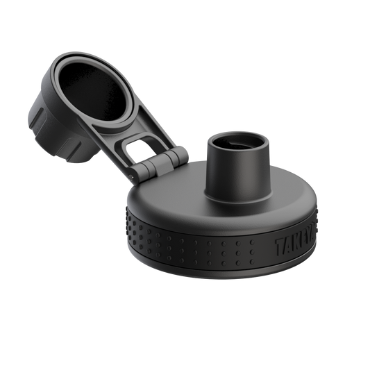 actives-insulated-spout-lid-no-handle-r4 96079-Actives-PB-Spout-64-NoHandle-Onyx-lidopen.png
