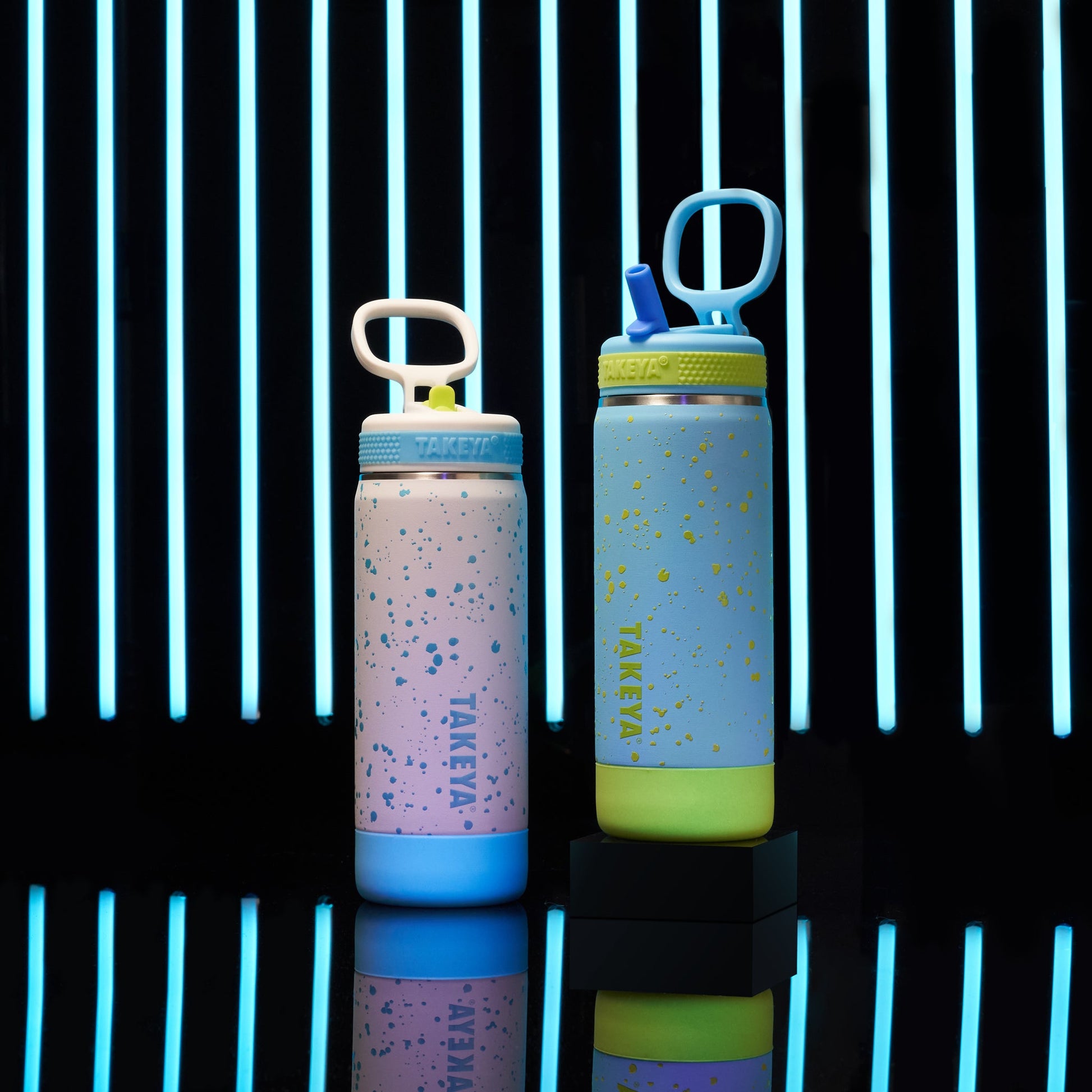 glow-in-the-dark-sport-kids-water-bottle-confetti-with-straw-lid-z6 TAKEYA_KIDS_SHOOT_GLOWINTHEDARK7306-ElevatedProduct-51368-51370-1-WebsiteThumbnail.jpg